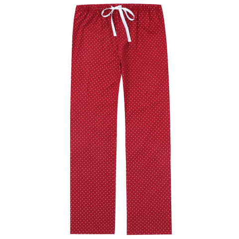 Women's Lounge Pants | 100% Cotton Flannel – FlannelPeople