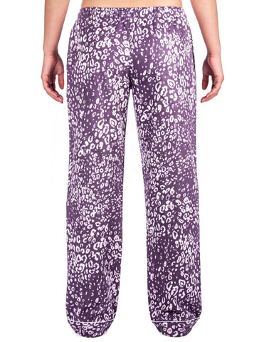 Leopard Purple